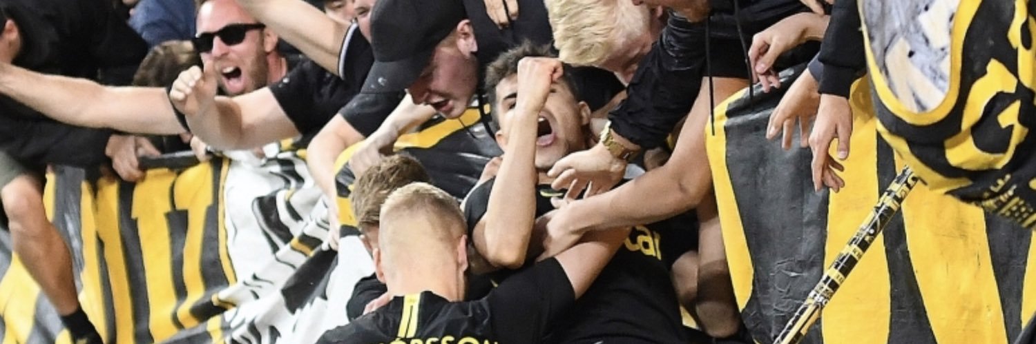 Pontus Wikstad banner