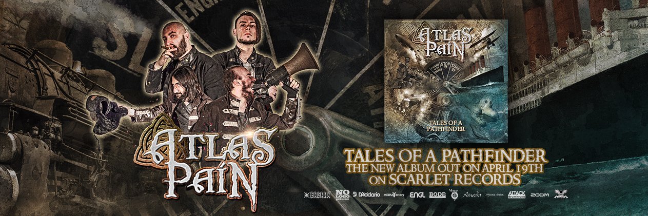 Atlas Pain banner