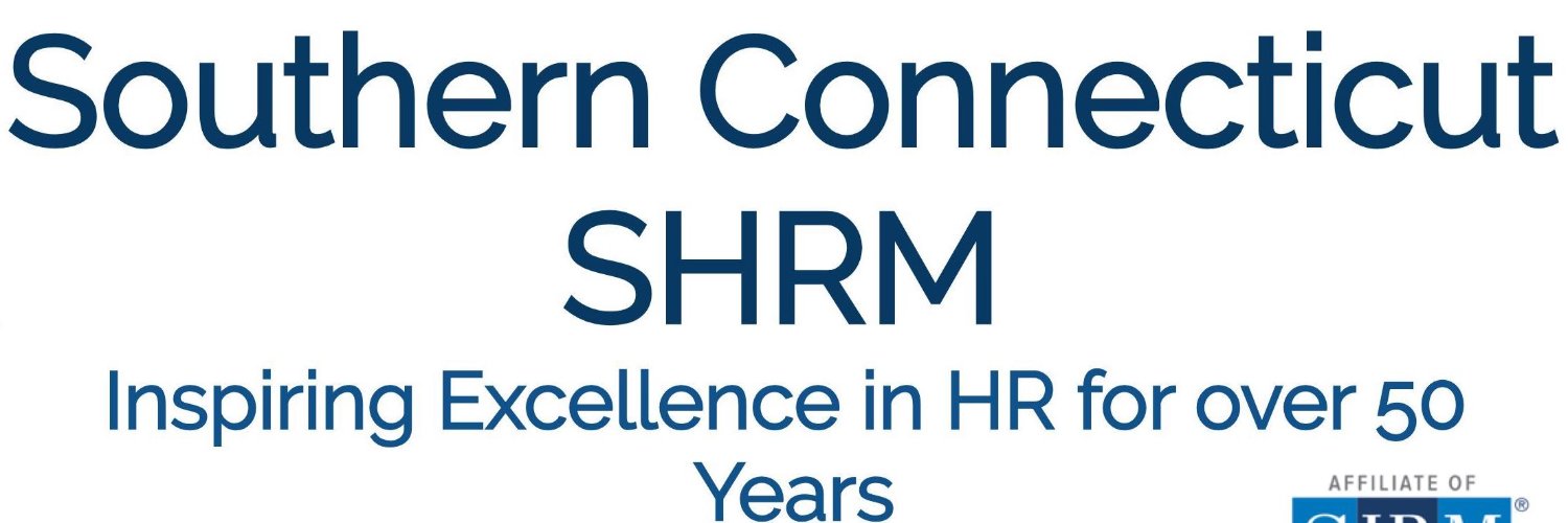 Southern CT SHRM banner