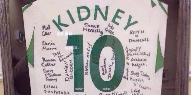 Garreth O'Connor banner