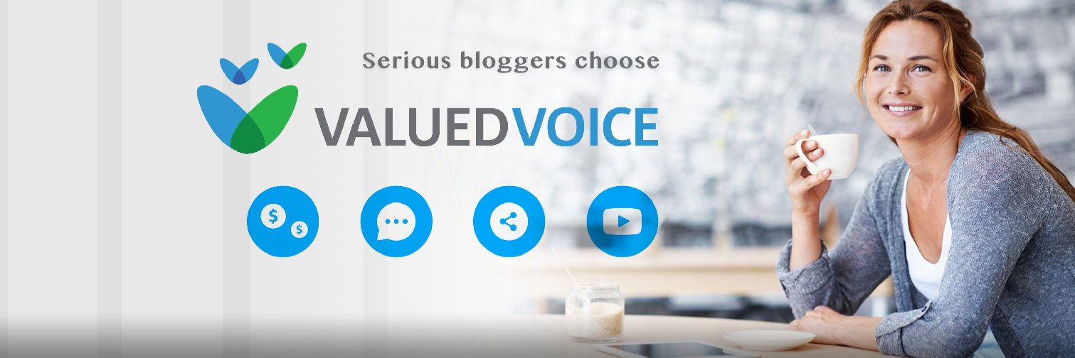 Valued Voice banner