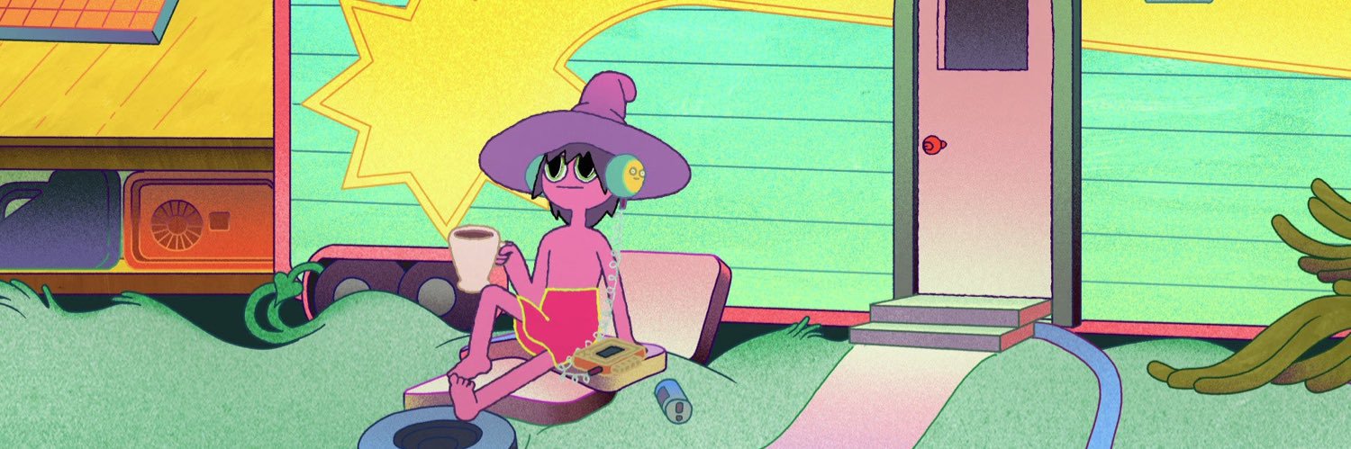 Lumenf's profile banner image