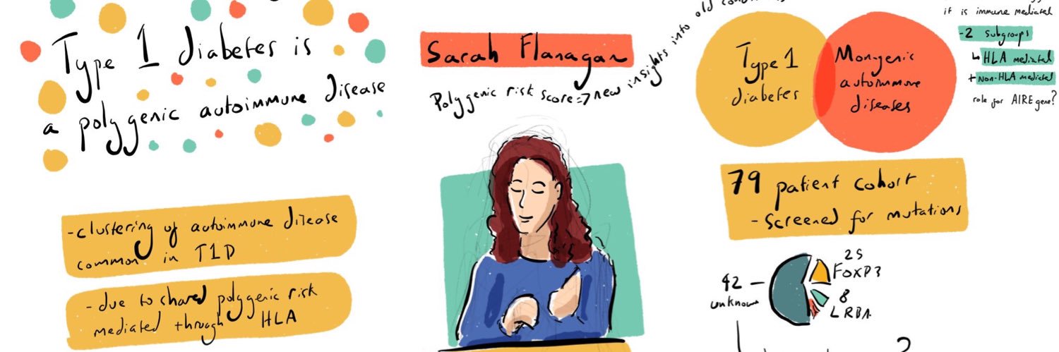 Sarah Flanagan's banner