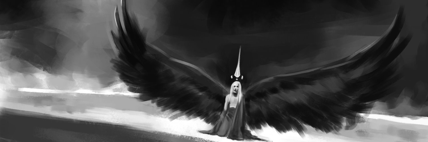 FallenAngelsArt's profile banner image