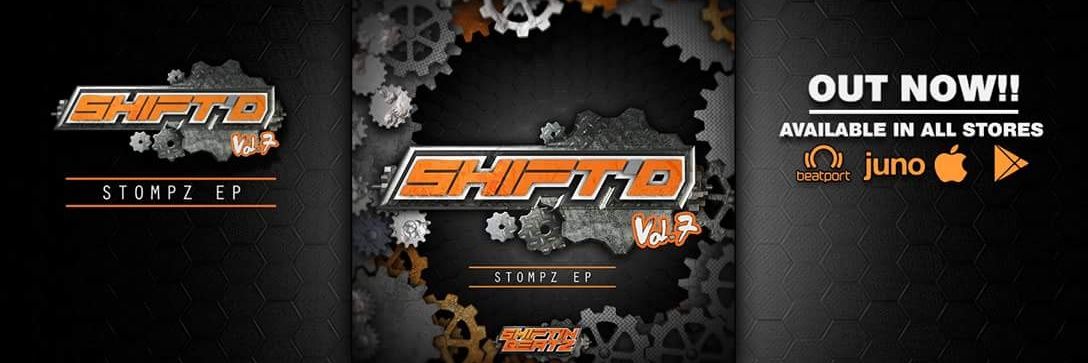 ShiftinBeatz's profile banner image