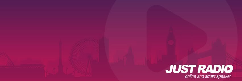 thejustradio's profile banner image