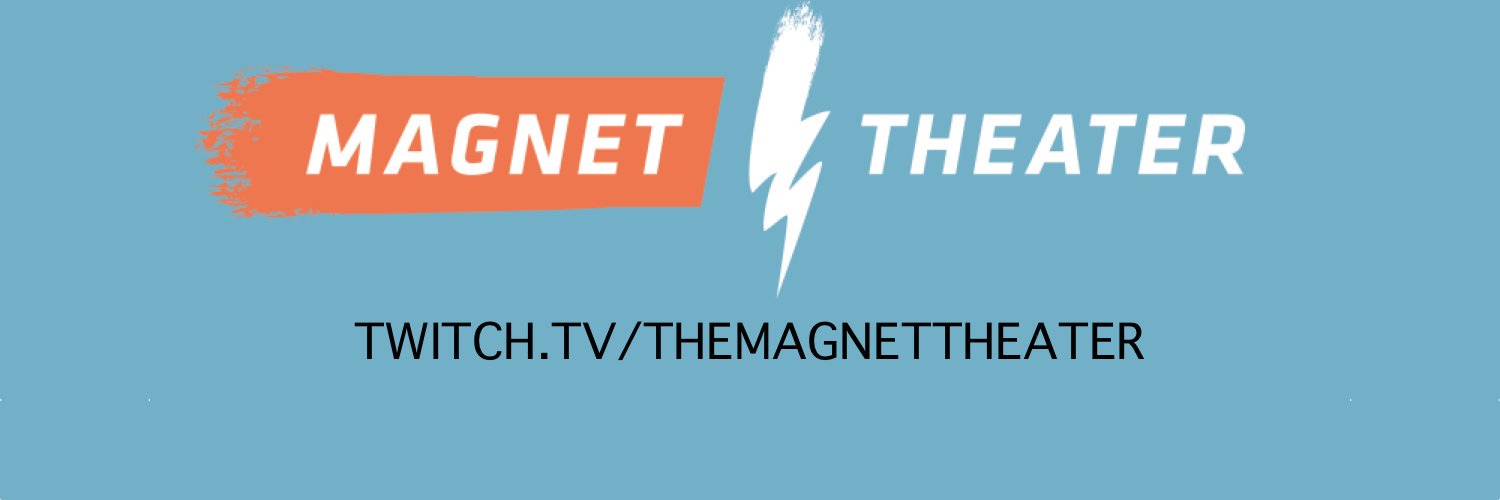 Magnet Theater banner