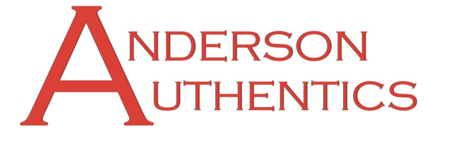 Anderson Authentics banner