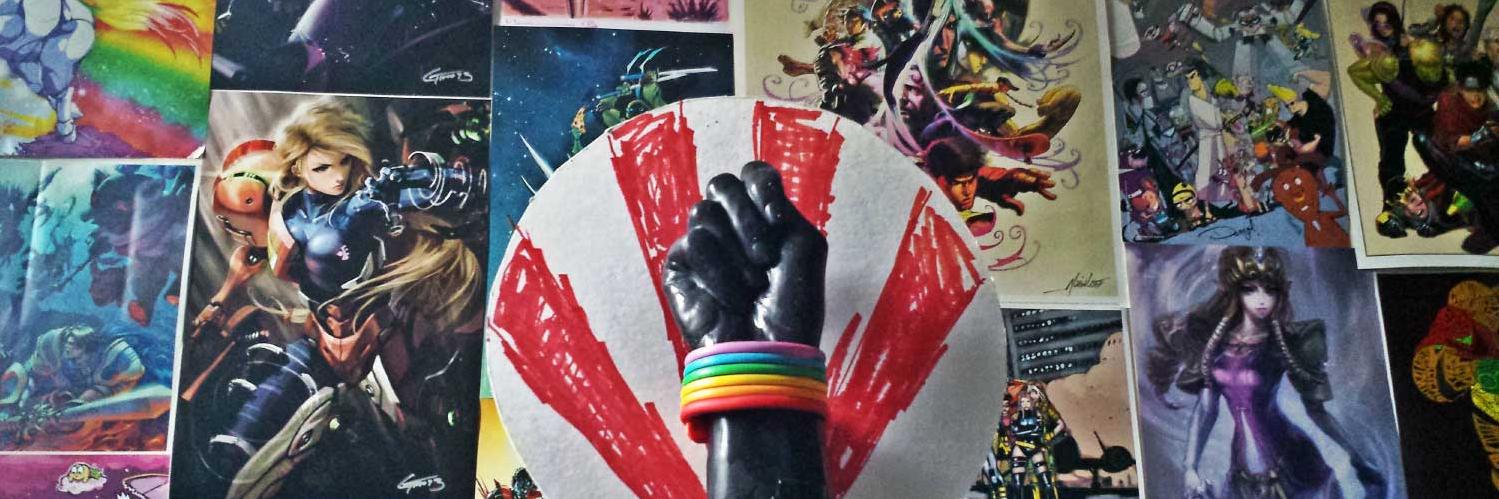 GayNerds's profile banner image