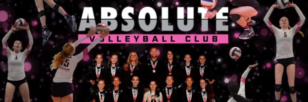 Absolute Volleyball banner