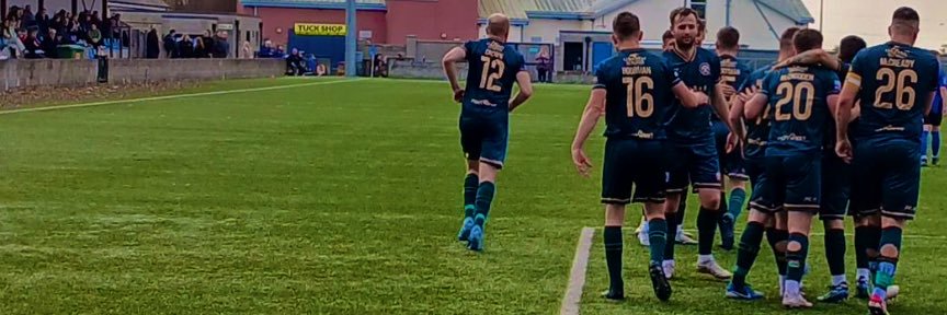 Joe McCready banner
