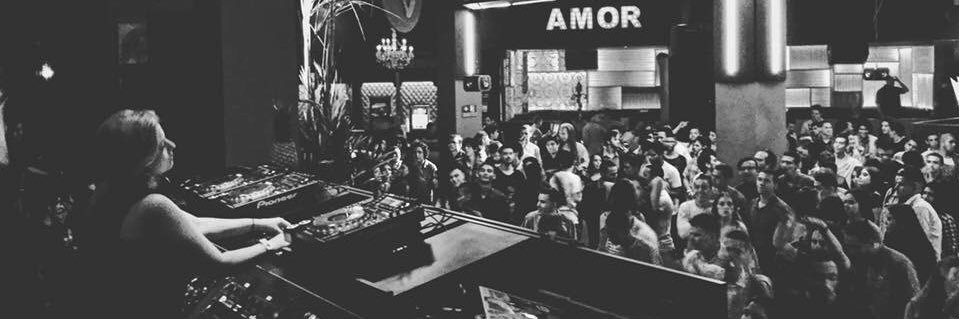 DJ Becka (my pronouns are techno/techno) banner