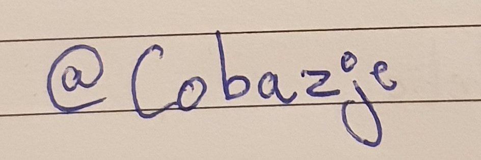 Cobazje's profile banner image