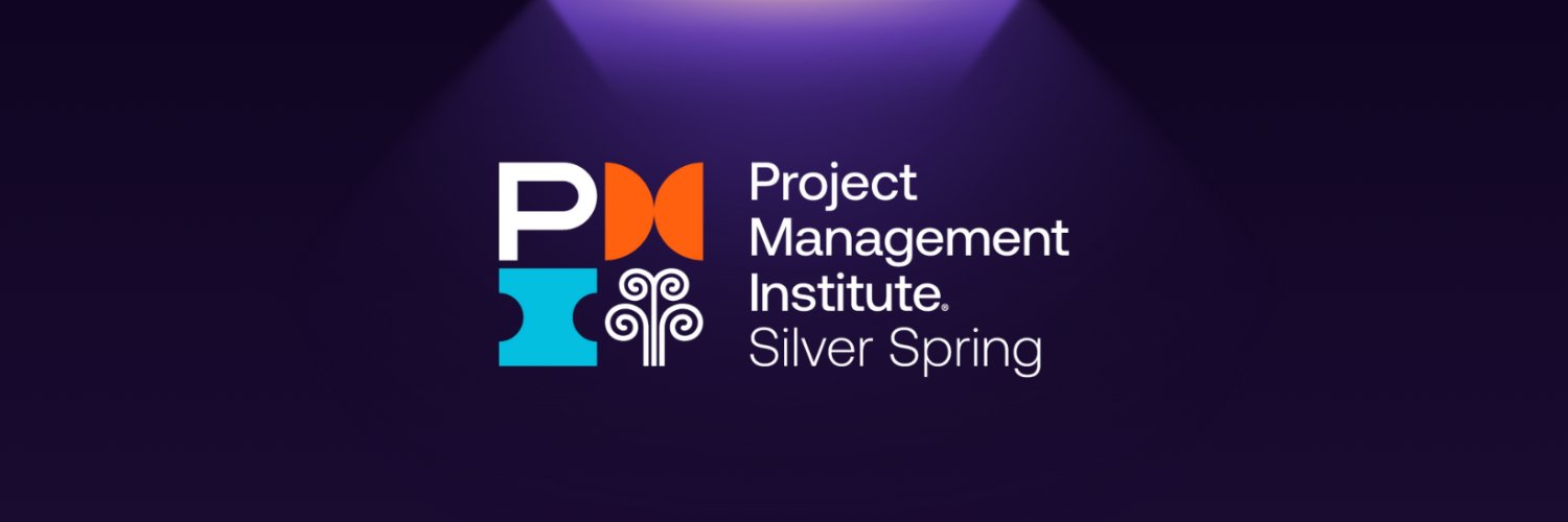 PMI Silver Spring Chapter banner