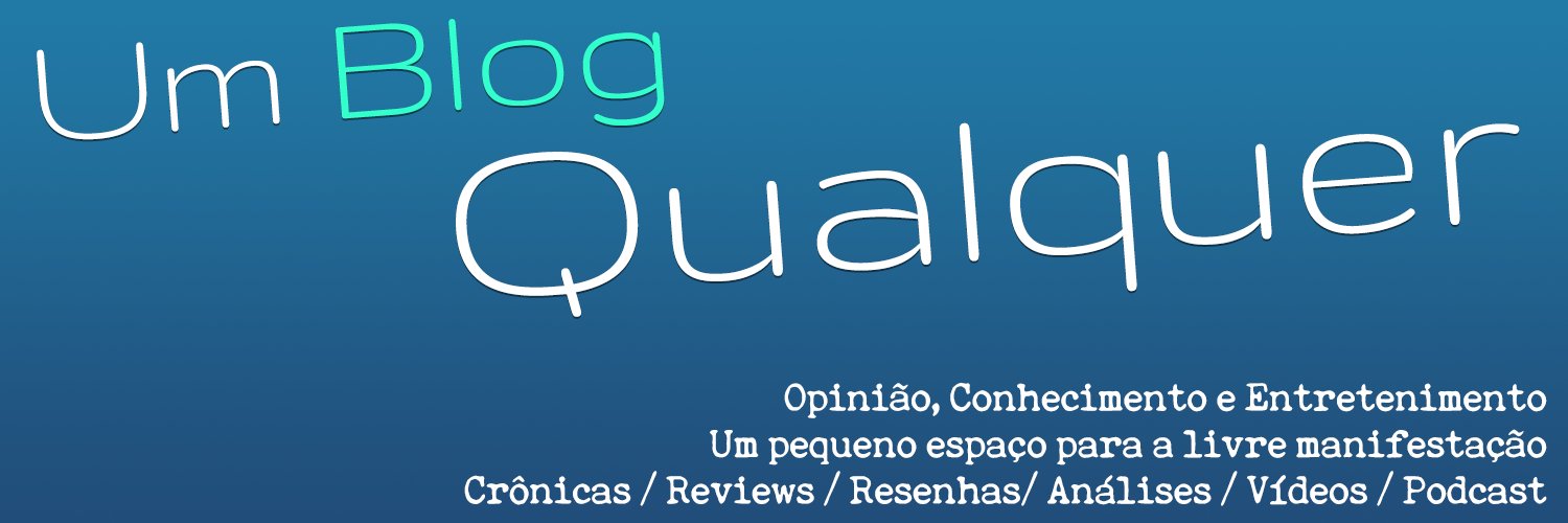 UmBlogQualquer's profile banner image