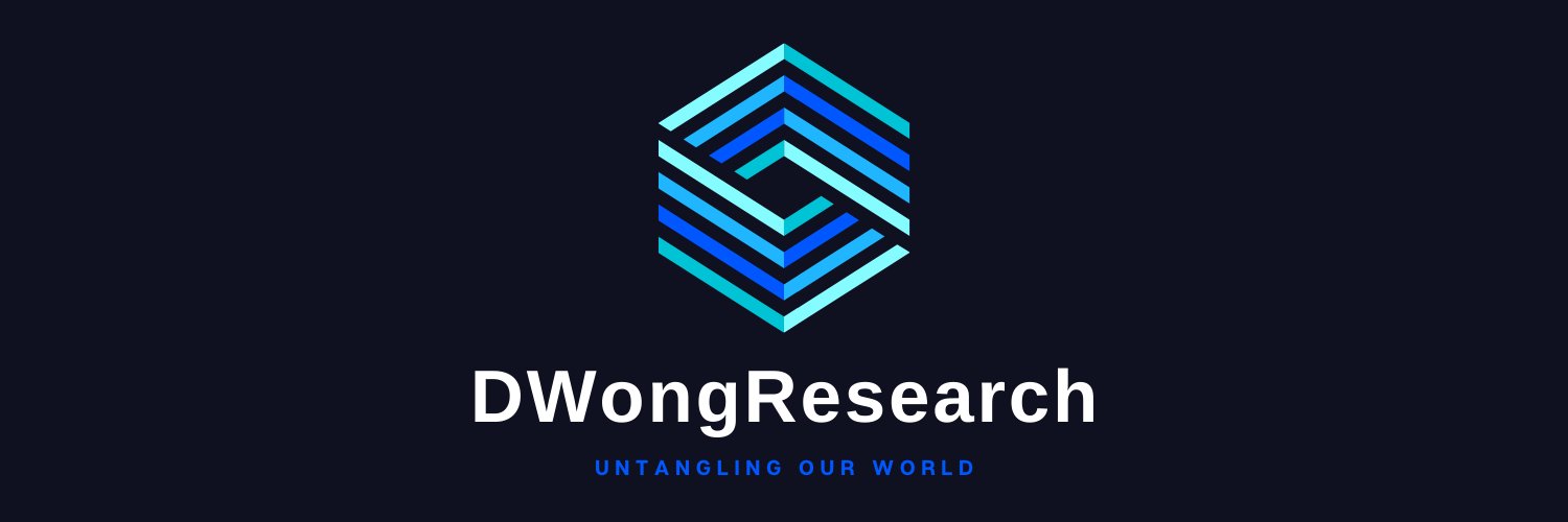 DWongResearch's profile banner image