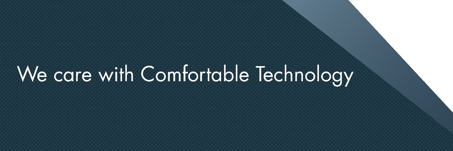ComfTech banner