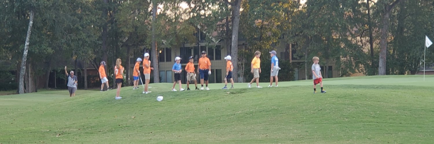 CCJuniorGolf's profile banner image