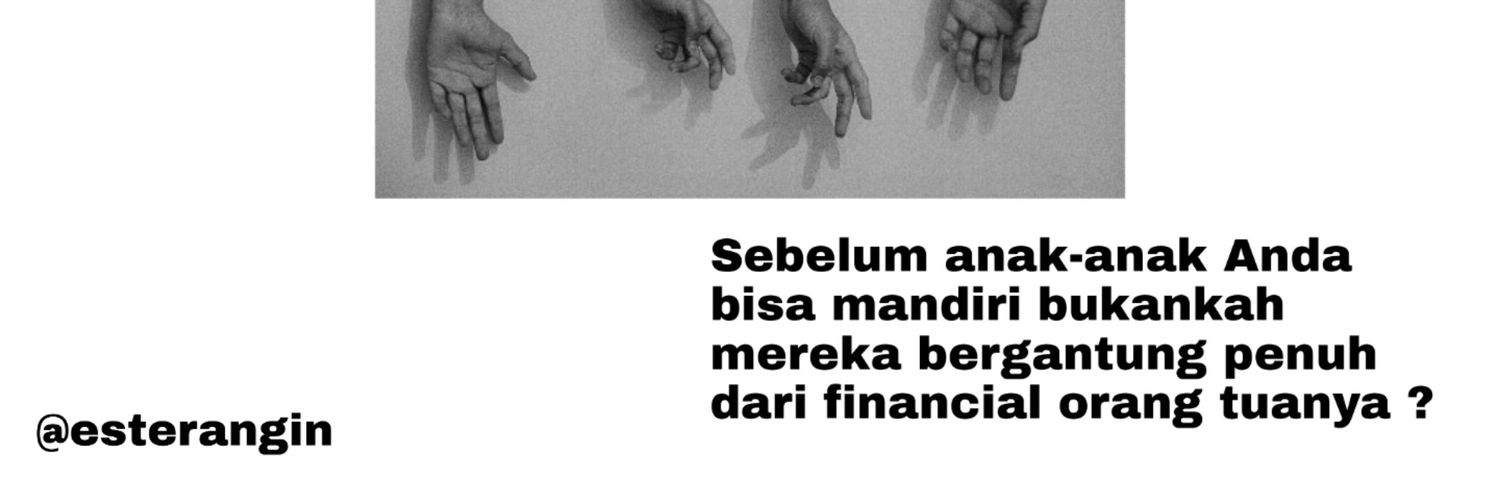 Ester Angin banner