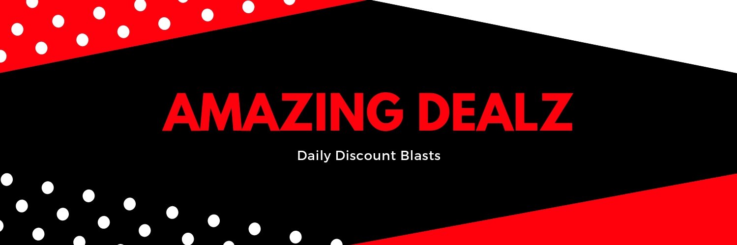 Amazing Deals! banner