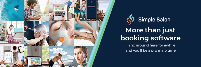 SimpleSalon's profile banner image