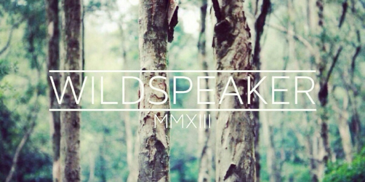 wildspeakerman's profile banner image