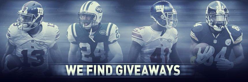 We Retweet Giveaways banner