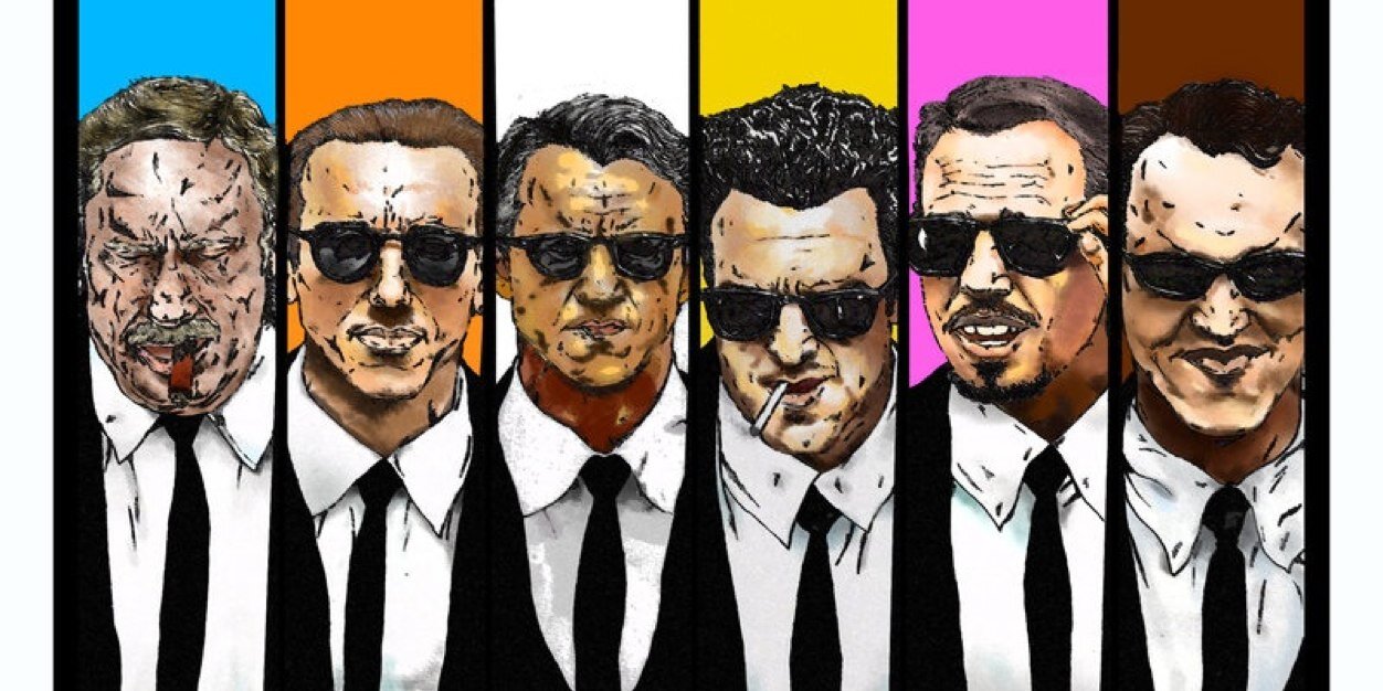 Tomás Hodgers banner