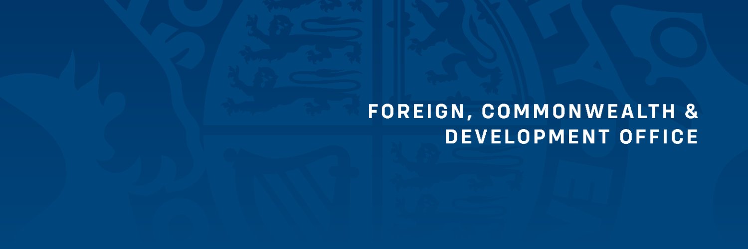FCDOCareers's profile banner image