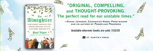 paulvigna Profile Banner