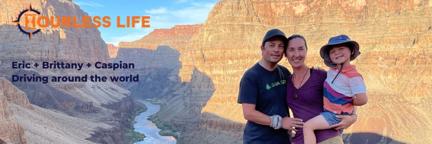 Hourless Life banner