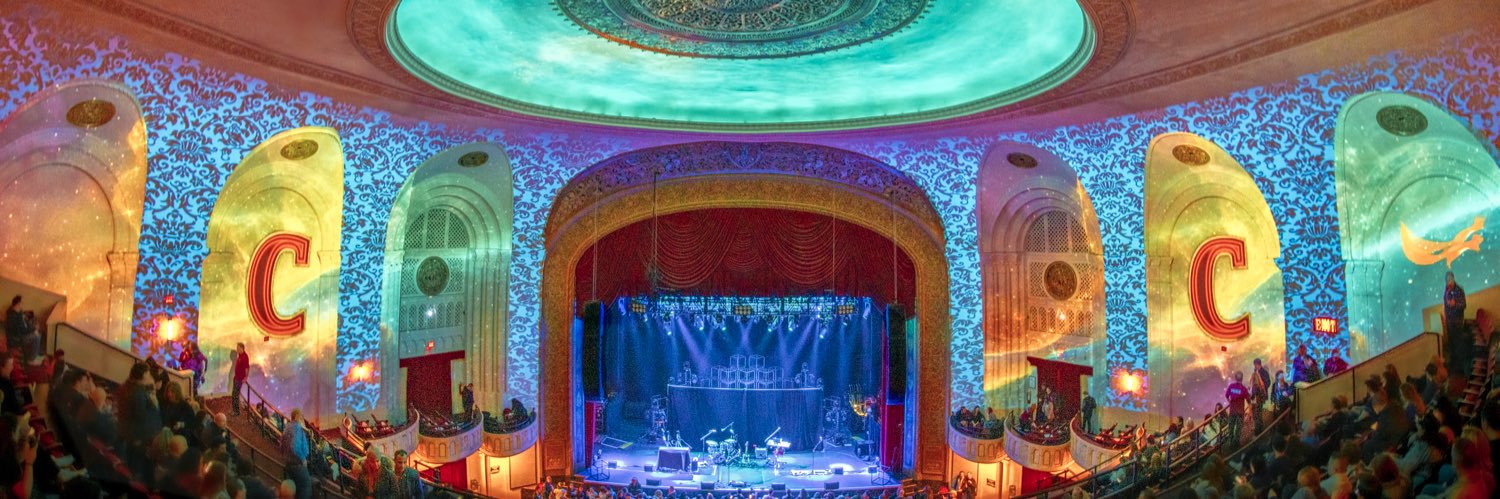 The Capitol Theatre 🐿 banner