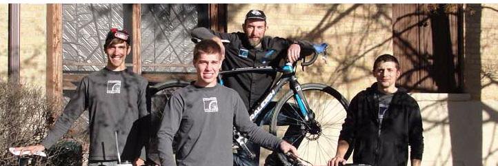 Main Street Bicycles banner