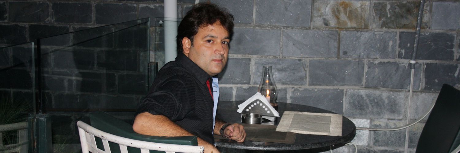 praphuljain's profile banner image