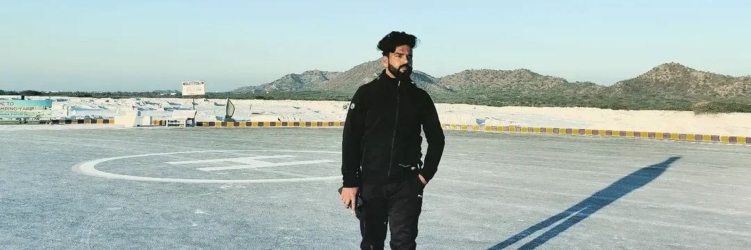iamjogirajput's profile banner image