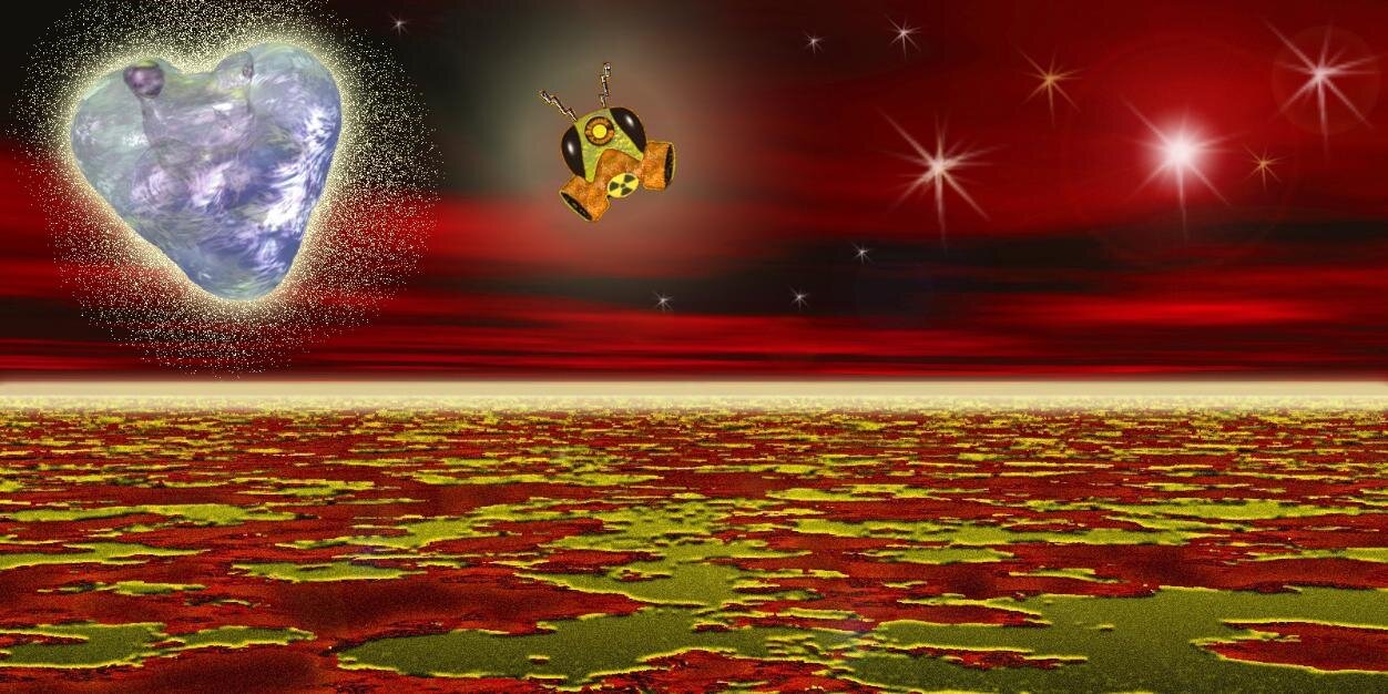 KeV Atomic's banner
