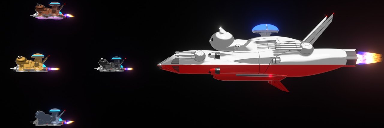 warp2007's profile banner image