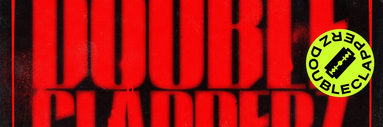 UKD|Double Clapperz banner