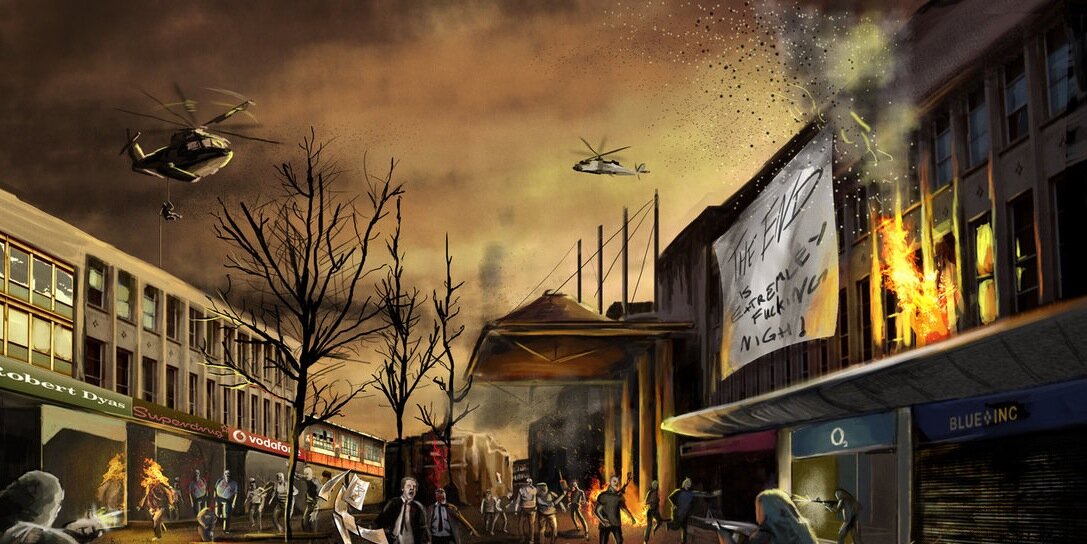 ZomPrep's profile banner image