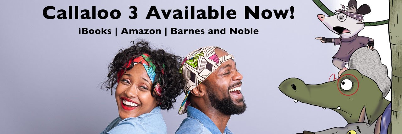 Callaloo™ banner