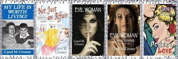 Carol Creasey banner