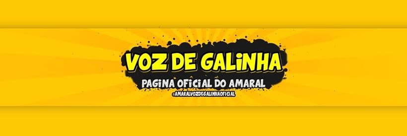vozdegalinhaofc's profile banner image
