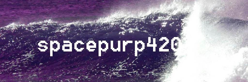 spacepurp's profile banner image