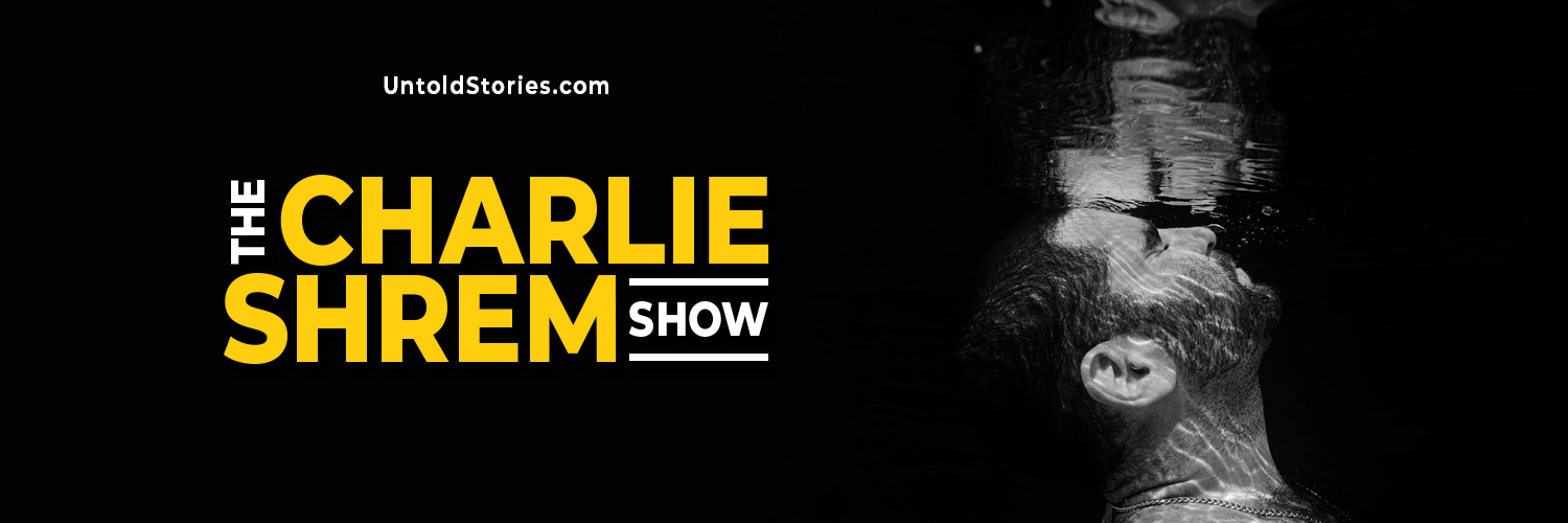 Charlie Shrem's banner