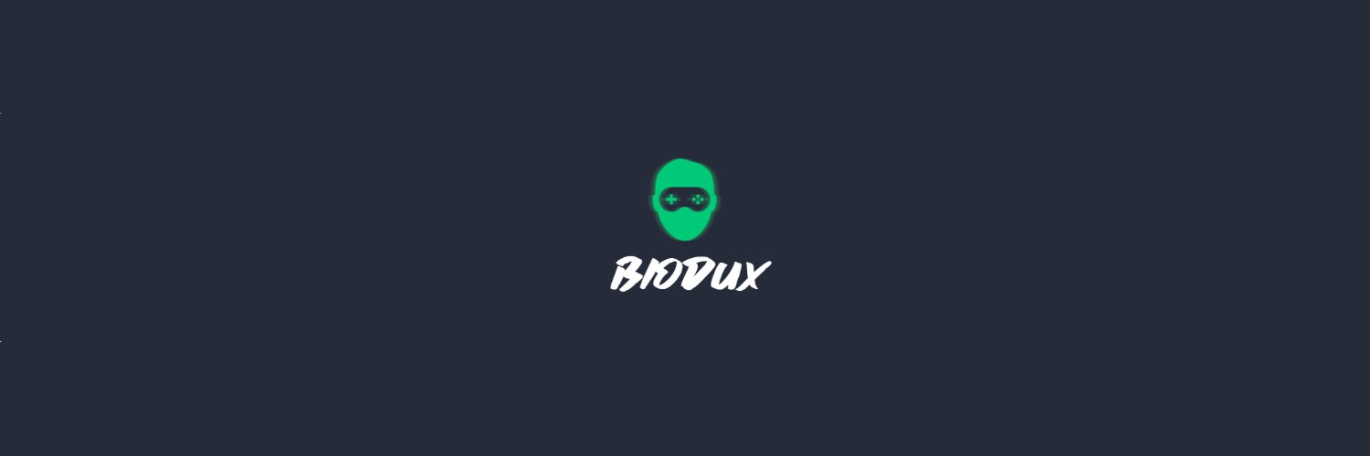 Bio_Dux's profile banner image