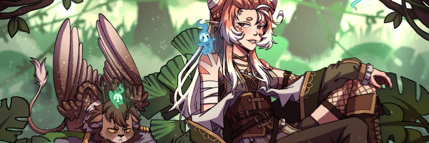 KohakuACE 🏝 Comms Discounted banner