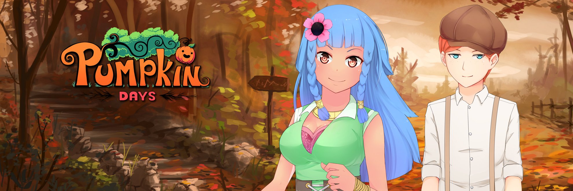 Pumpkin Interactive (move to 🦋) banner