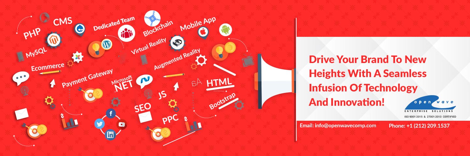 Openwave Computing banner