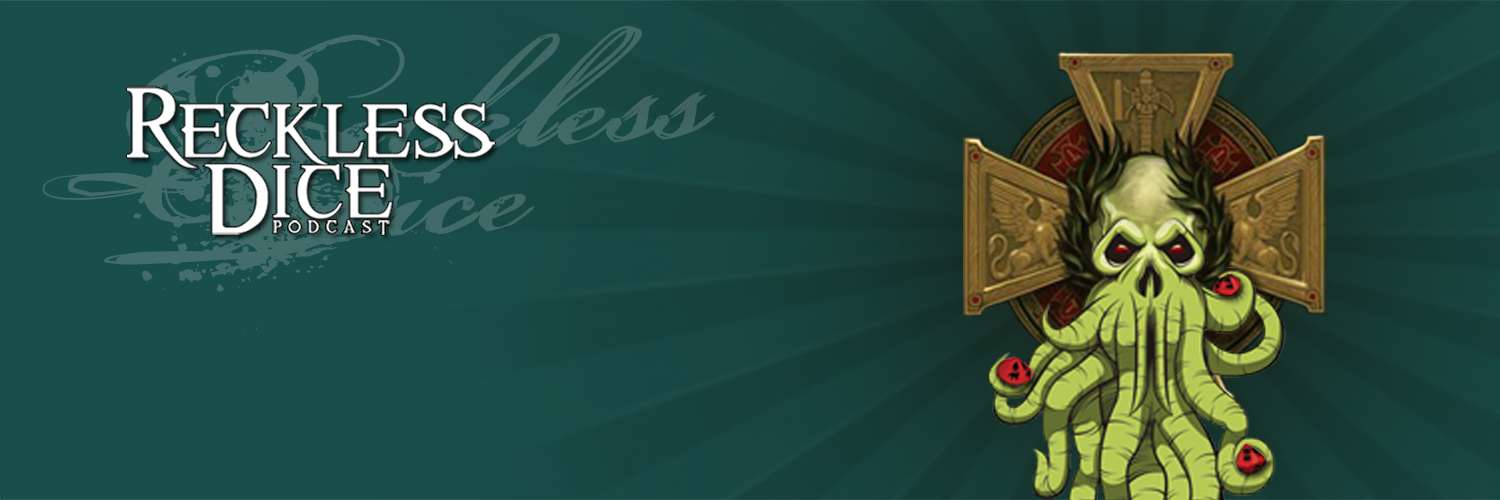 RecklessDice's profile banner image