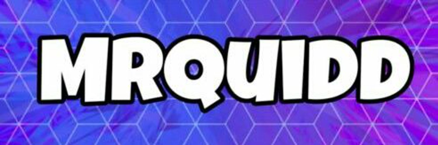 MrQuidd's profile banner image